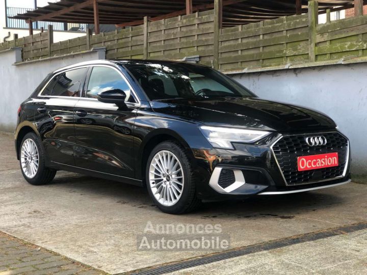 Audi A3 35 TFSI Sport Edition LED, Navi, Carplay, Camera - 1