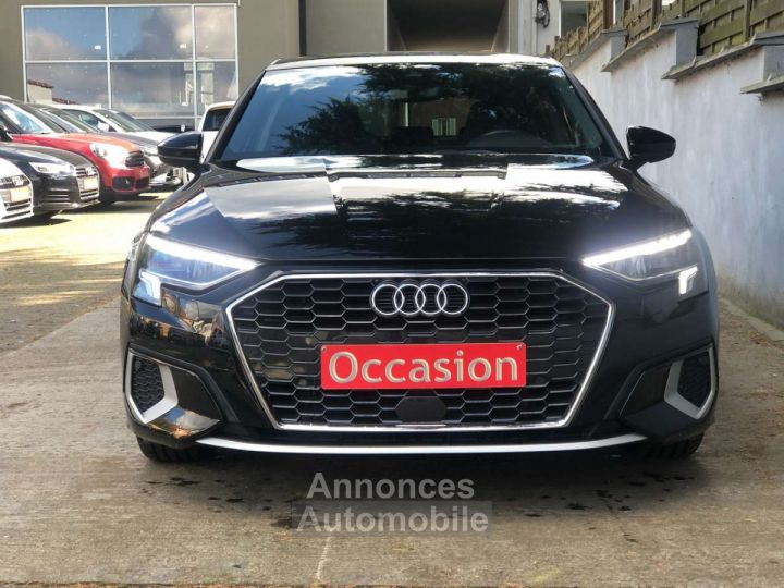 Audi A3 35 TFSI Sport Edition LED, Navi, Carplay, Camera - 2