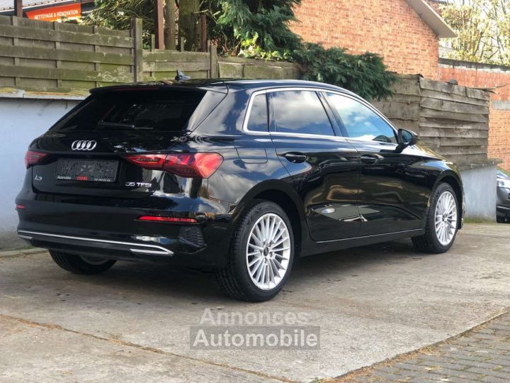 Audi A3 35 TFSI Sport Edition LED, Navi, Carplay, Camera - 3