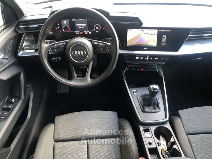 Audi A3 35 TFSI Sport Edition LED, Navi, Carplay, Camera - 9