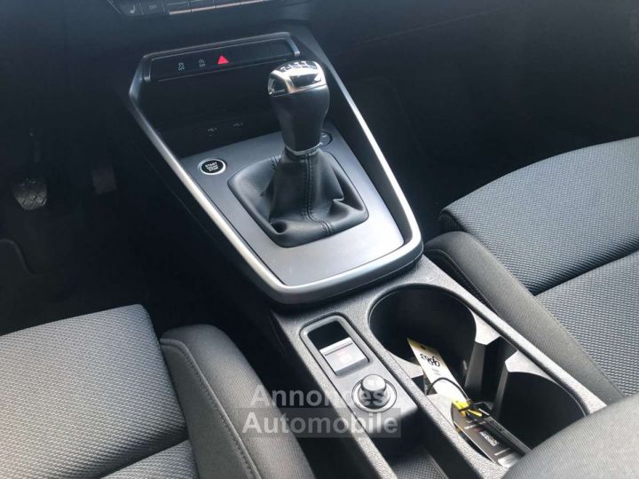 Audi A3 35 TFSI Sport Edition LED, Navi, Carplay, Camera - 19