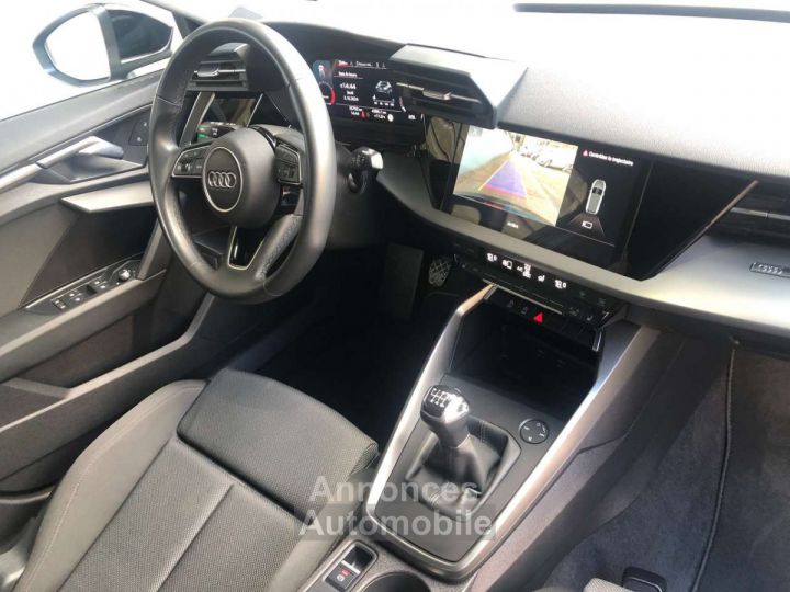 Audi A3 35 TFSI Sport Edition LED, Navi, Carplay, Camera - 26