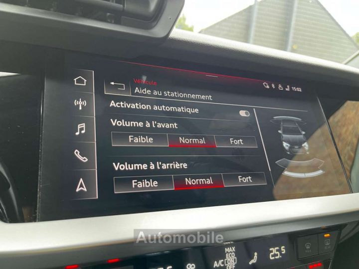 Audi A3 35 TFSI SPORT HYBRID-Bte AUTO-KEYLESS-NAVI-LED-6d - 22