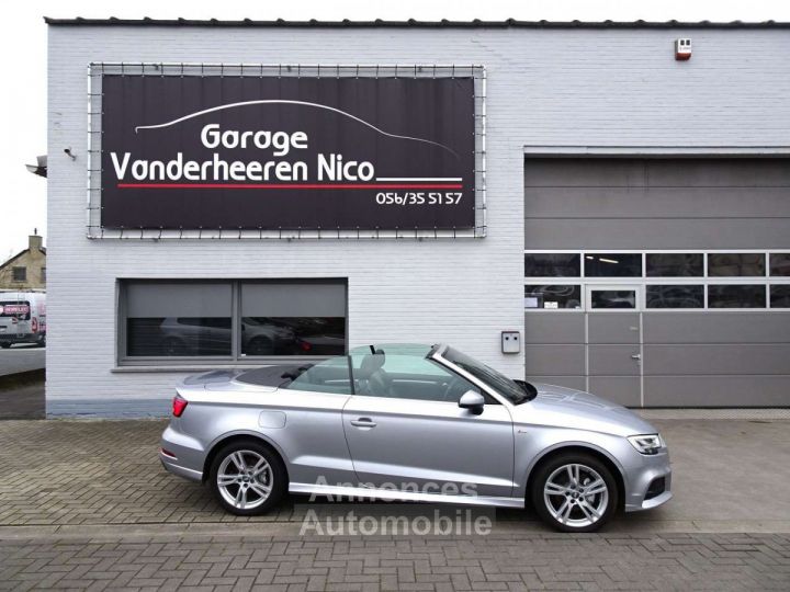 Audi A3 35TFSi S-Line S-Tronic XENON,CAMERA,TREKH,NAVI,ALU - 1