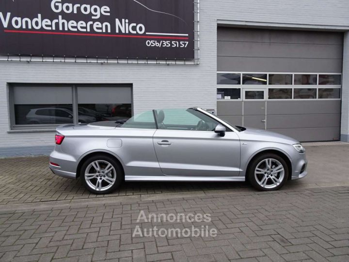 Audi A3 35TFSi S-Line S-Tronic XENON,CAMERA,TREKH,NAVI,ALU - 3