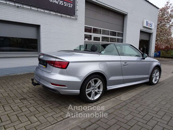 Audi A3 35TFSi S-Line S-Tronic XENON,CAMERA,TREKH,NAVI,ALU - 4