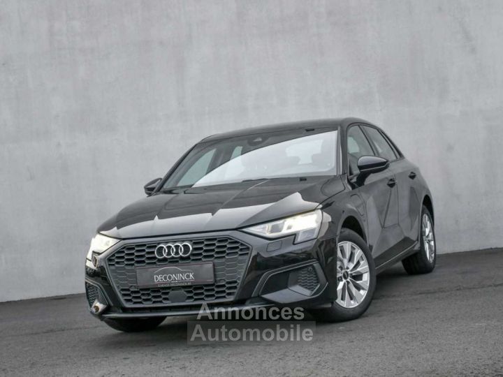 Audi A3 40 TFSIe - VIRTUAL - ATTRACTION - ACC - CAMERA - CONNECT - - 1