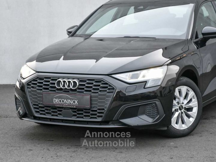 Audi A3 40 TFSIe - VIRTUAL - ATTRACTION - ACC - CAMERA - CONNECT - - 2