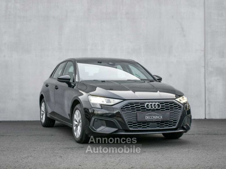 Audi A3 40 TFSIe - VIRTUAL - ATTRACTION - ACC - CAMERA - CONNECT - - 4