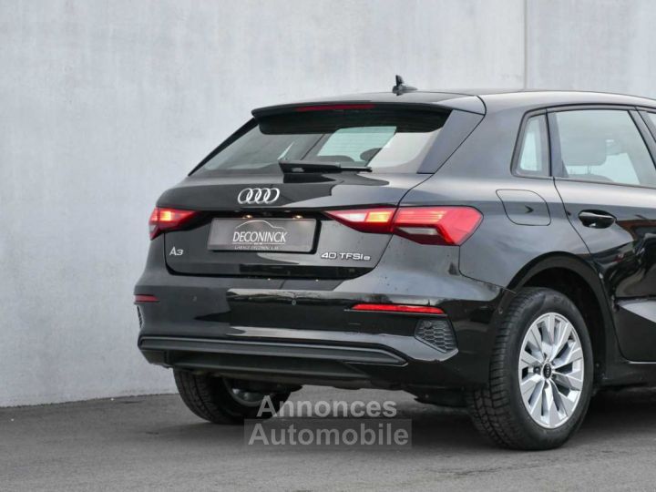 Audi A3 40 TFSIe - VIRTUAL - ATTRACTION - ACC - CAMERA - CONNECT - - 5