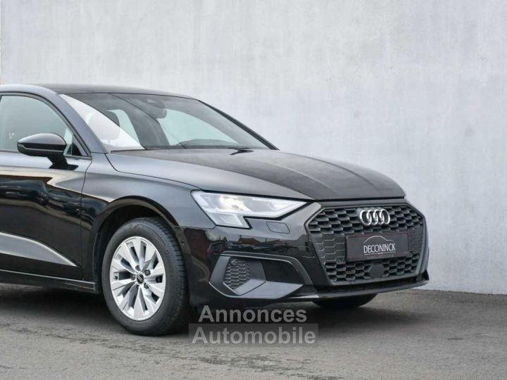 Audi A3 40 TFSIe - VIRTUAL - ATTRACTION - ACC - CAMERA - CONNECT - - 7