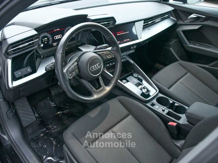 Audi A3 40 TFSIe - VIRTUAL - ATTRACTION - ACC - CAMERA - CONNECT - - 10