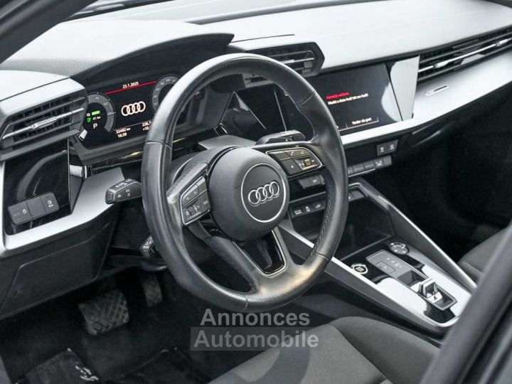 Audi A3 40 TFSIe - VIRTUAL - ATTRACTION - ACC - CAMERA - CONNECT - - 11