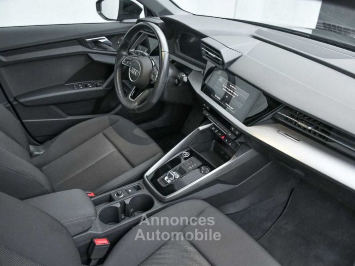 Audi A3 40 TFSIe - VIRTUAL - ATTRACTION - ACC - CAMERA - CONNECT - - 13