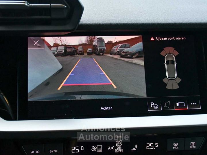 Audi A3 40 TFSIe - VIRTUAL - ATTRACTION - ACC - CAMERA - CONNECT - - 19