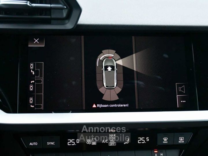 Audi A3 40 TFSIe - VIRTUAL - ATTRACTION - ACC - CAMERA - CONNECT - - 23