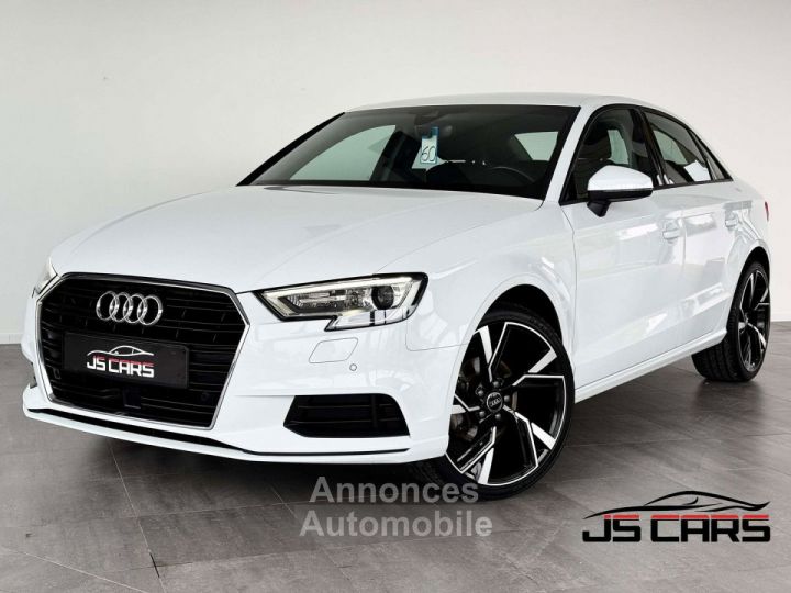 Audi A3 Berline 1.0 TFSI 1ERPRO S-TRONIC NAVI CAMERA TVA - 1