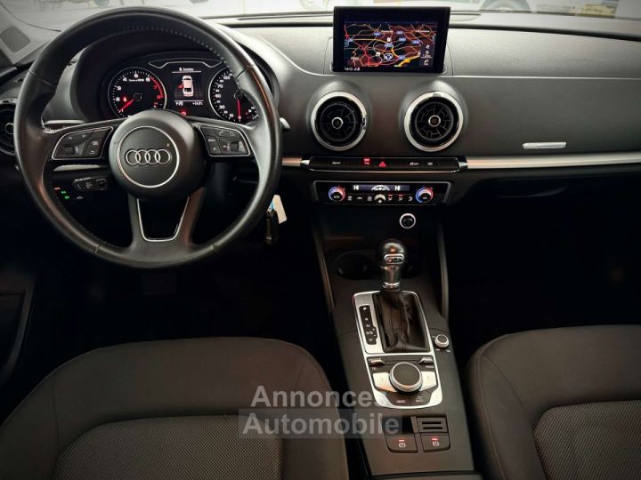 Audi A3 Berline 1.0 TFSI 1ERPRO S-TRONIC NAVI CAMERA TVA - 15