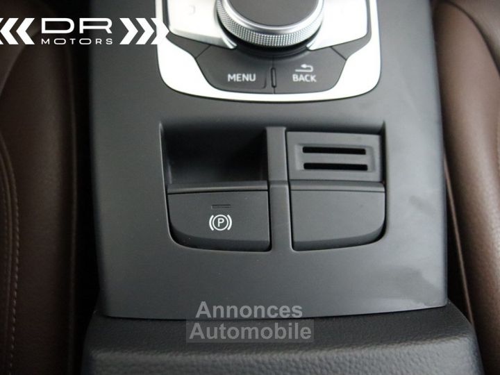 Audi A3 Berline 1.0TFSi S-TRONIC - SMARTPHONE INTERFACE LEDER NAVI XENON - 31