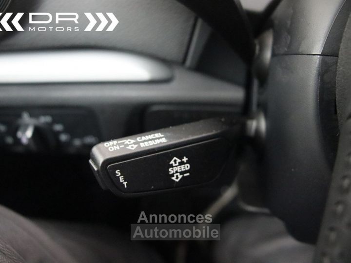 Audi A3 Berline 1.0TFSi S-TRONIC - SMARTPHONE INTERFACE LEDER NAVI XENON - 35