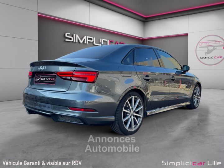 Audi A3 Berline 2.0 TDI 150 S tronic 7 S Line - 7