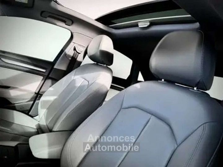 Audi A3 Berline 2.0 TDI AUTO COCKPIT TOIT OUVR CUIR TVA - 10