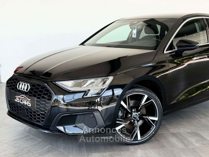 Audi A3 Berline 2.0 TDI S-line 1ERPRO VIRTUAL JANTES 18' - 2