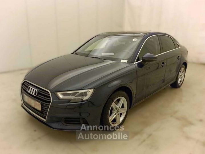 Audi A3 Berline 30TDi*LED*TOIT PANORAMIQUE OUVRANT*CUIR*PDC*EURO6 - 1