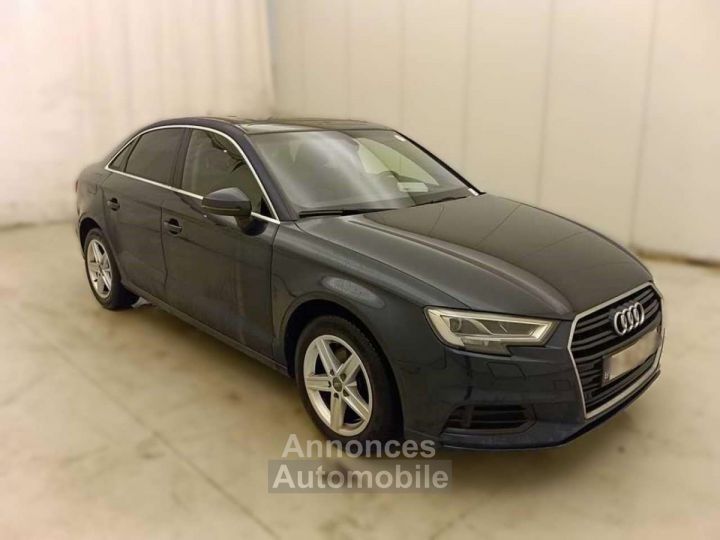 Audi A3 Berline 30TDi*LED*TOIT PANORAMIQUE OUVRANT*CUIR*PDC*EURO6 - 2