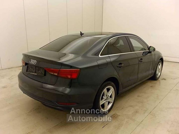 Audi A3 Berline 30TDi*LED*TOIT PANORAMIQUE OUVRANT*CUIR*PDC*EURO6 - 4