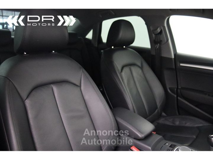 Audi A3 Berline 30TFSI - VIRTUAL COCKPIT NAVIGATIE LED LEDER MIRROR LINK - 13