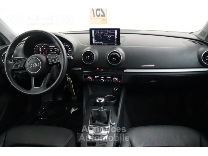 Audi A3 Berline 30TFSI - VIRTUAL COCKPIT NAVIGATIE LED LEDER MIRROR LINK - 16