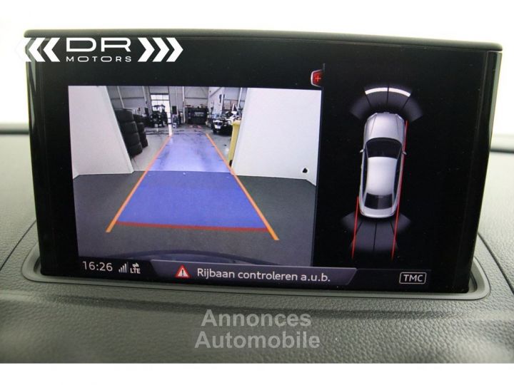 Audi A3 Berline 30TFSI - VIRTUAL COCKPIT NAVIGATIE LED LEDER MIRROR LINK - 27