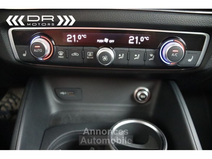 Audi A3 Berline 30TFSI - VIRTUAL COCKPIT NAVIGATIE LED LEDER MIRROR LINK - 28