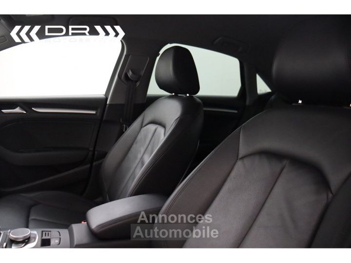 Audi A3 Berline 30TFSI - VIRTUAL COCKPIT NAVIGATIE LED LEDER MIRROR LINK - 42