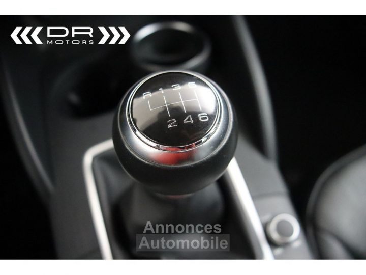 Audi A3 Berline 30TFSI - VIRTUAL COCKPIT NAVIGATIE LED LEDER MIRROR LINK - 30