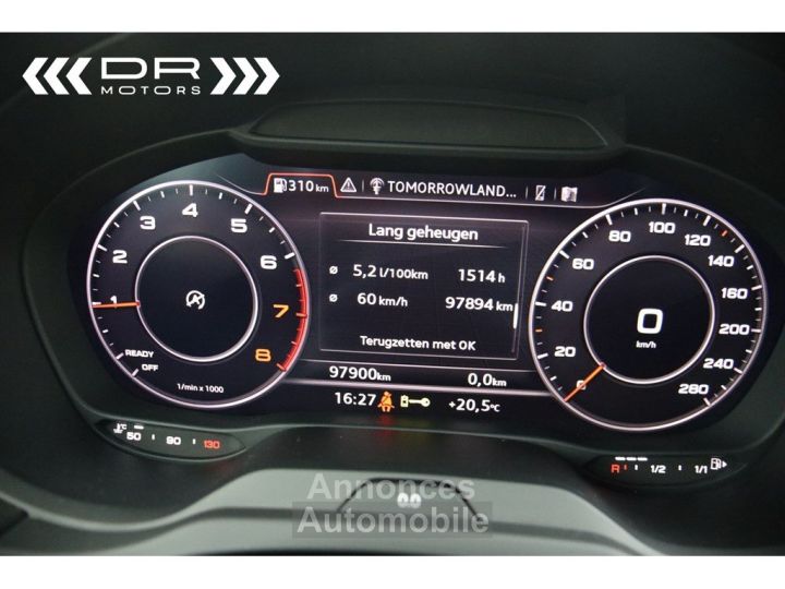 Audi A3 Berline 30TFSI - VIRTUAL COCKPIT NAVIGATIE LED LEDER MIRROR LINK - 36