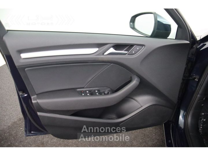 Audi A3 Berline 30TFSI - VIRTUAL COCKPIT NAVIGATIE LED LEDER MIRROR LINK - 44