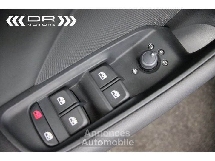 Audi A3 Berline 30TFSI - VIRTUAL COCKPIT NAVIGATIE LED LEDER MIRROR LINK - 45