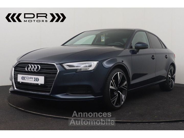 Audi A3 Berline 30TFSI - VIRTUAL COCKPIT NAVIGATIE LED LEDER MIRROR LINK - 1