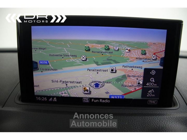 Audi A3 Berline 30TFSI - VIRTUAL COCKPIT NAVIGATIE LED LEDER MIRROR LINK - 18