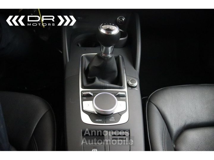 Audi A3 Berline 30TFSI - VIRTUAL COCKPIT NAVIGATIE LED LEDER MIRROR LINK - 29