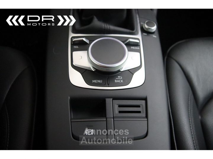 Audi A3 Berline 30TFSI - VIRTUAL COCKPIT NAVIGATIE LED LEDER MIRROR LINK - 31