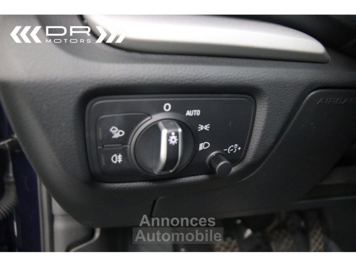 Audi A3 Berline 30TFSI - VIRTUAL COCKPIT NAVIGATIE LED LEDER MIRROR LINK - 41