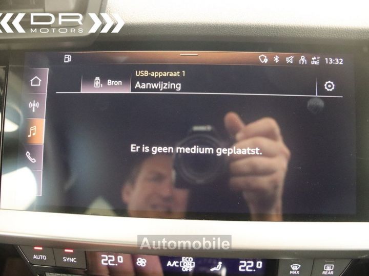 Audi A3 Berline 30TFSI 'NEW MODEL!!' - LEDER NAVIGATIE LED VIRTUAL COCKPIT - 22