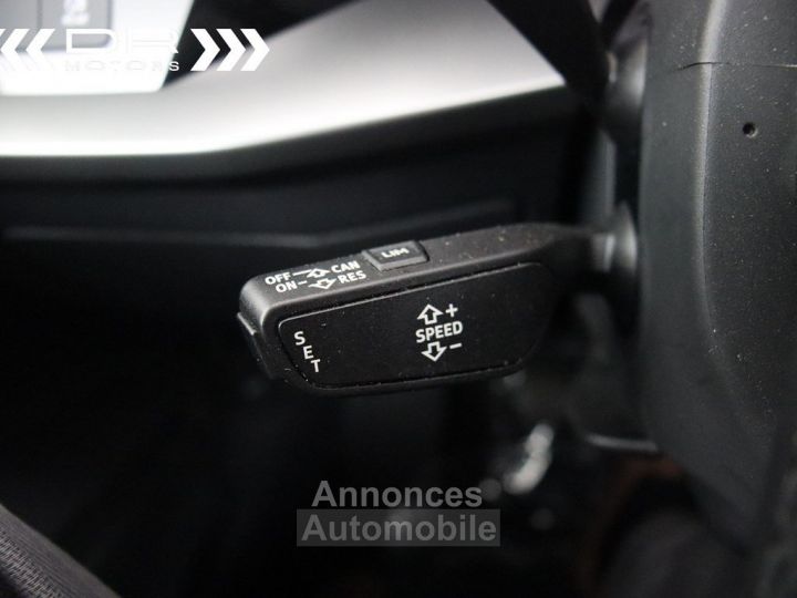 Audi A3 Berline 30TFSI 'NEW MODEL!!' - LEDER NAVIGATIE LED VIRTUAL COCKPIT - 33