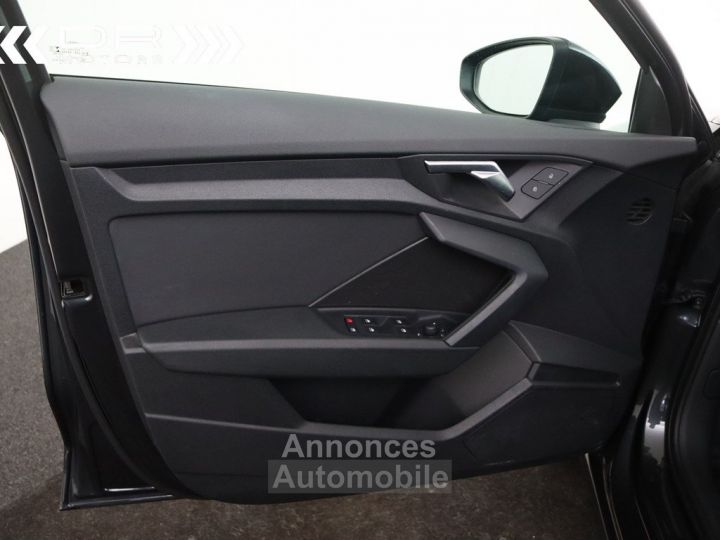 Audi A3 Berline 30TFSI 'NEW MODEL!!' - LEDER NAVIGATIE LED VIRTUAL COCKPIT - 43