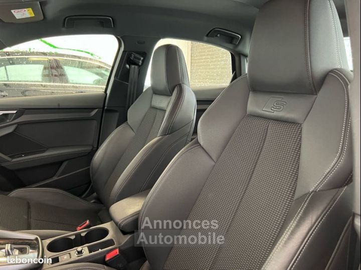 Audi A3 Berline 35 TDI S-line Virtual Cockpit A partir de 330e par mois - - 5