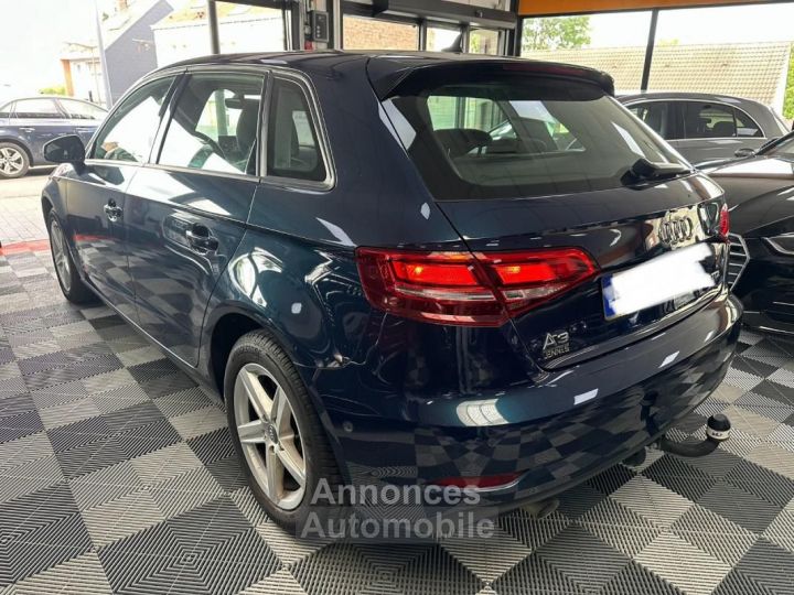 Audi A3 Berline Design - 5