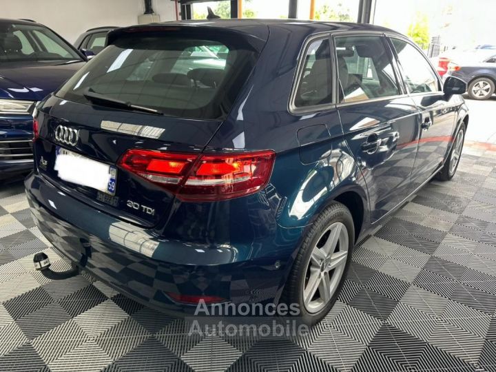 Audi A3 Berline Design - 7